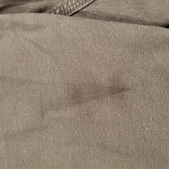 CARHARTT gray workwear cargo shorts - Picture 6 of 7